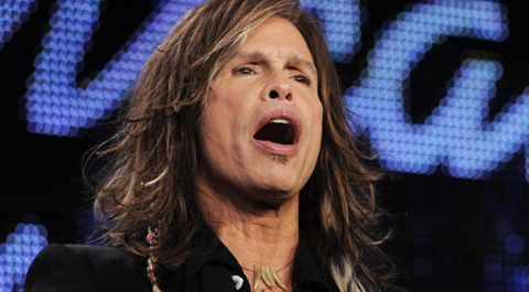 Steven Tyler on American Idol