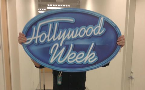 American Idol Hollywood Week