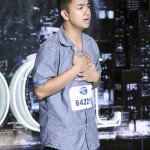 Bryant Tadeo on American Idol