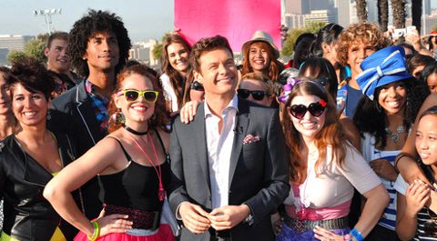 American Idol 2013 auditions in Long Beach
