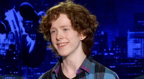 Charlie Askew auditions on American Idol
