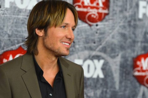 American Idol Keith Urban