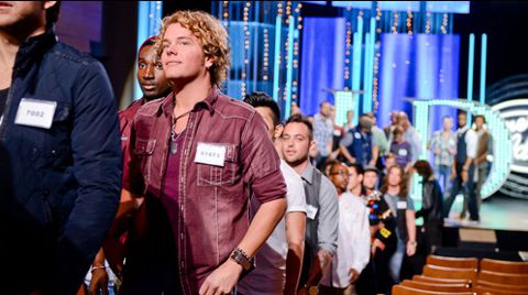 American Idol 2013 Guys
