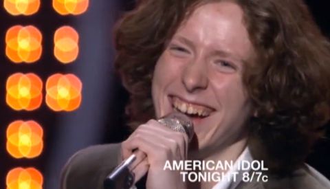 Charlie Askew performs tonight on American Idol 2013