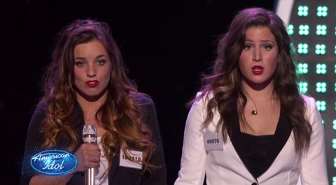 Girls Hollywood Week on American Idol 2013