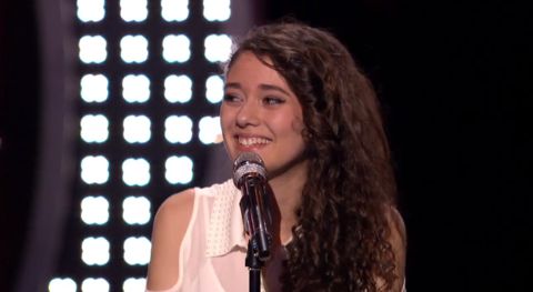 Juliana Chahayed on American Idol 2013