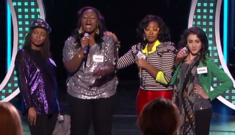 The Swagettes perform on American Idol 2013