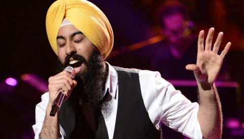 American Idol 2013 - Gurpreet Sarin