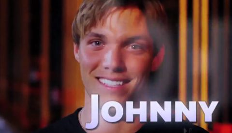 American Idol 2013 - Johnny Keyser