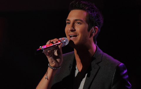 Paul Jolley on American Idol