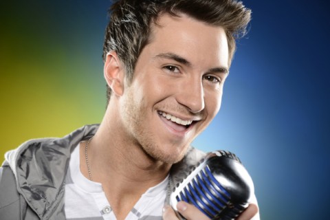 Paul Jolley On American Idol 2013