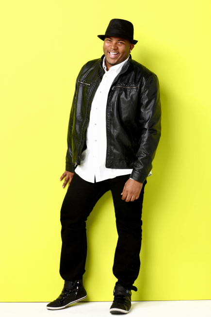 Curtis Finch Jr – American Idol 2013 Top 10 Finalist