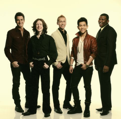 Top 10 Guys – Group 1 – American Idol 2013