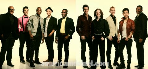 American Idol 2013 Top 10 Guys