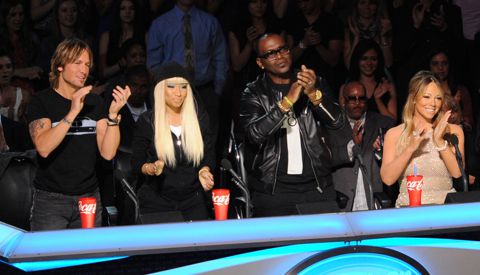 Judges on American Idol 2013