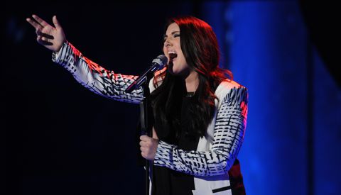 Kree Harrison - American Idol 2013
