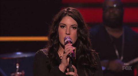 Kree Harrison - American Idol