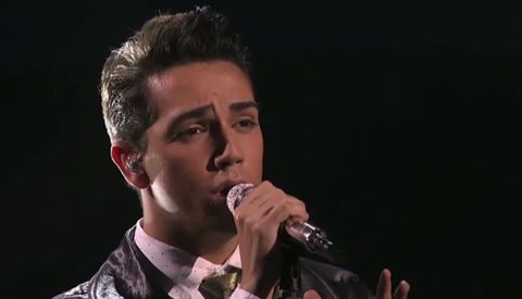 Lazaro Arbos - American Idol 2013