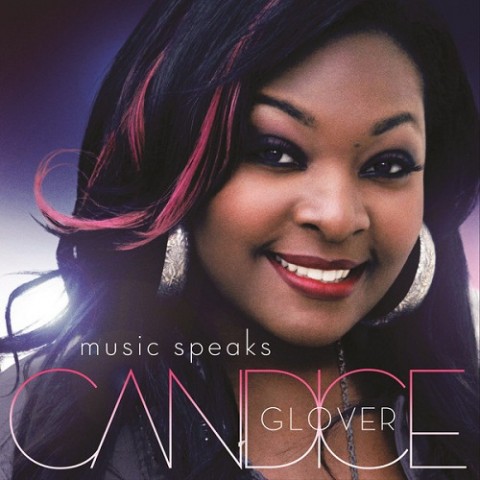 Candice Glover album Music Speaks