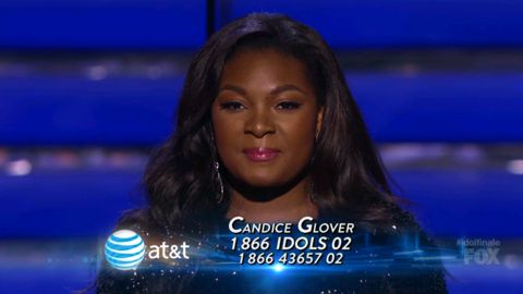 Candice Glover American Idol 2013