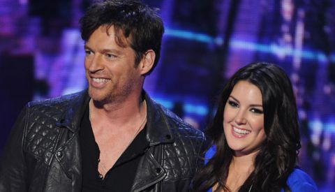 Harry Connick Jr & Kree Harrison