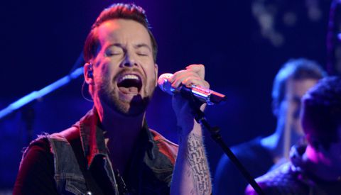 David Cook - Laying Me Low