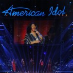 Aretha Franklin on American Idol