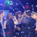 Candice crowned American Idol