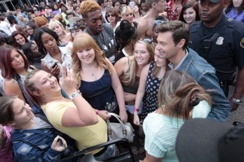 AMERICAN IDOL: Season 13: Detroit Auditions