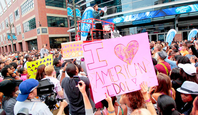 American Idol 2014 Auditions Detroit (16)