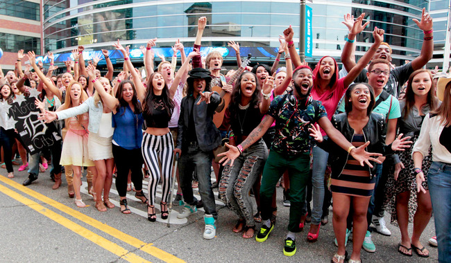 American Idol 2014 Auditions Detroit (8)