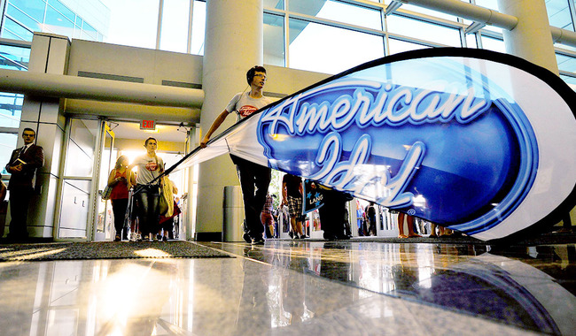 American Idol 2014 Auditions Omaha Nebraska (1)