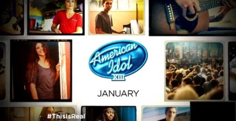 American Idol 2014 promo