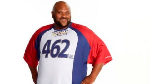 The Biggest Loser 15 Ruben Studdard