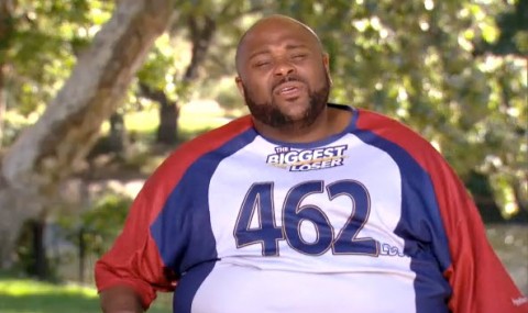 The Biggest Loser Ruben Studdard