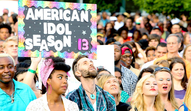 American Idol 2014 Atlanta Auditions - Source: FOX