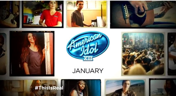 American Idol 2014 Season 13 - Source: FOX