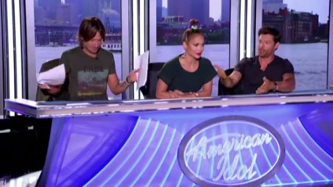 The American Idol season 13 judges - Source: FOX