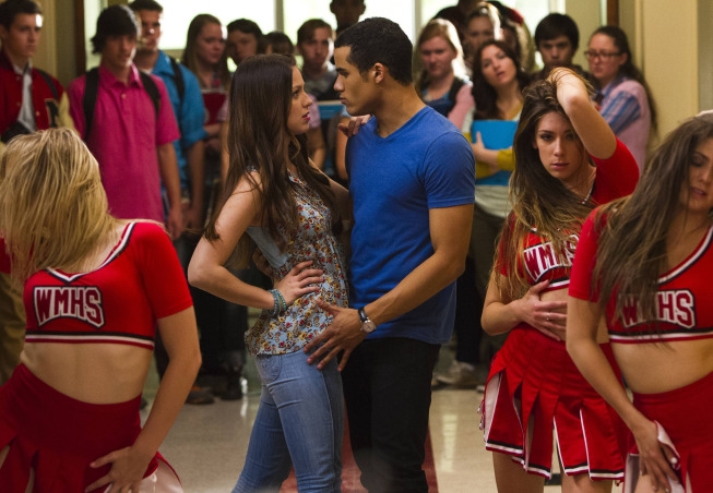 Glee season 5 episode 7 2
