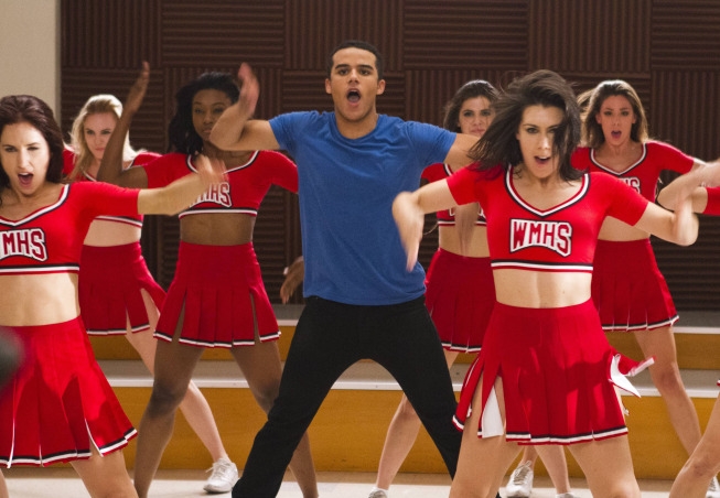 Glee season 5 episode 7