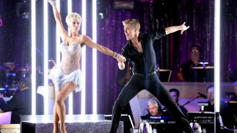 Kellie Pickler on Dancing With the Stars - Source: ABC