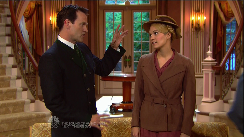Carrie Underwood in The Sound of Music 7