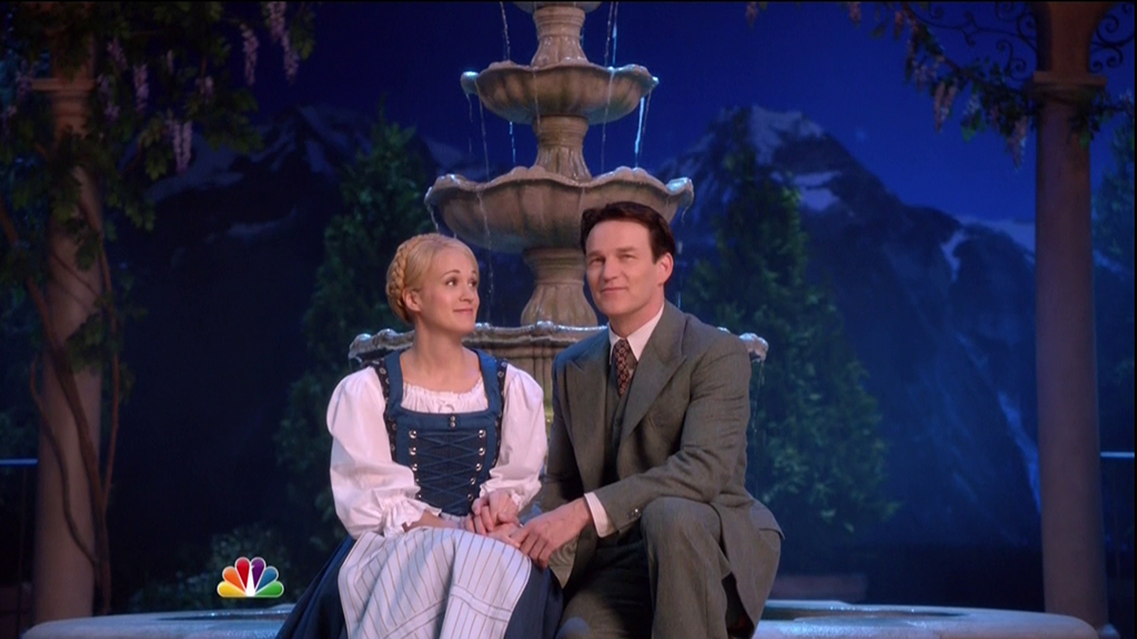 Carrie Underwood in The Sound of Music 9