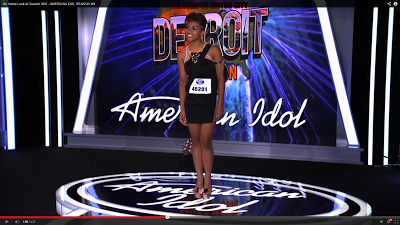 Marrialle Sellars American Idol 2014