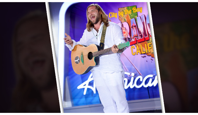 Adam Roth American Idol 2014 Audition San Francisco