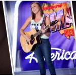 Alyssa Siebken American Idol 2014 Audition - Source: FOX