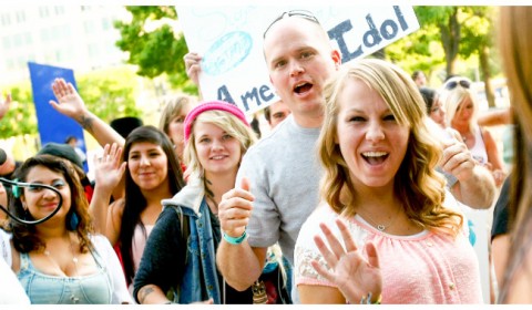 American Idol 2014 Auditions Salt Lake City 13