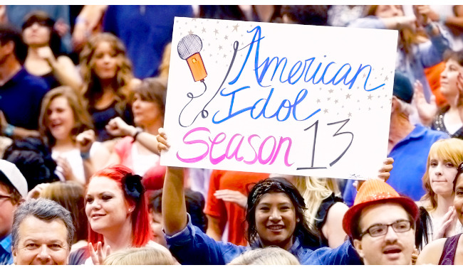 American Idol 2014 Auditions Salt Lake City 3