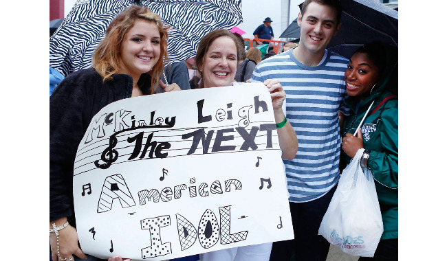 American Idol 2014 Boston Auditions 7