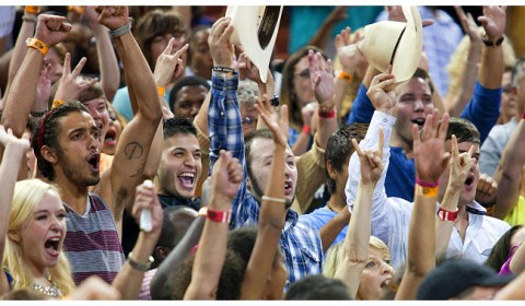 American Idol Austin Auditions 14 - Source: FOX